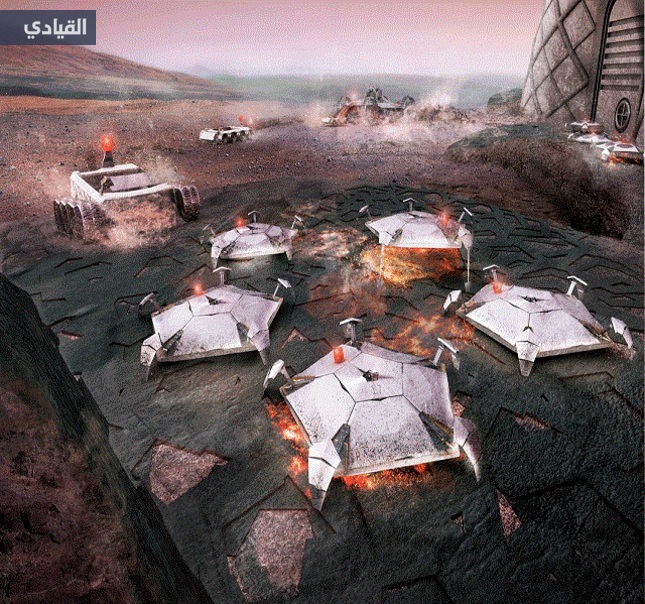 فلل فضائية للأثرياء قريبا على سطح القمر!